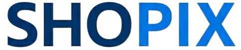 Logo Shopix